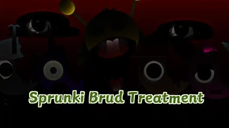 Sprunki Brud Treatment