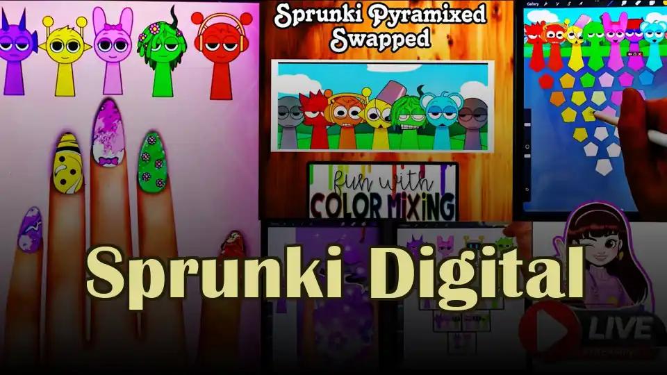 Sprunki Digital