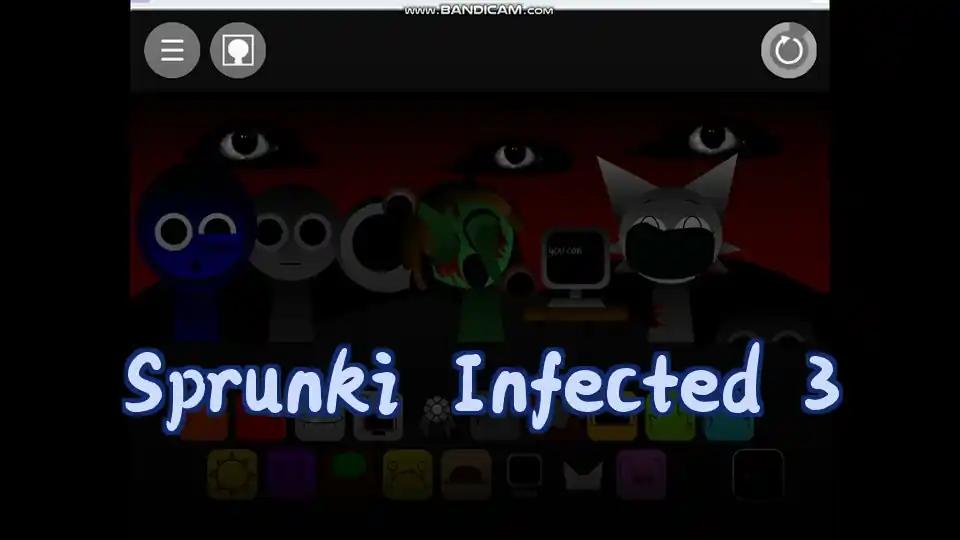 Sprunki Infected 3