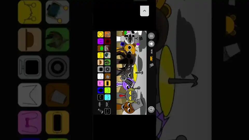 Sprunki Infected X v0.5