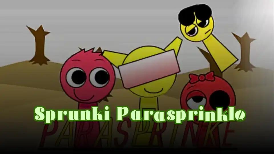 Sprunki Parasprinkle