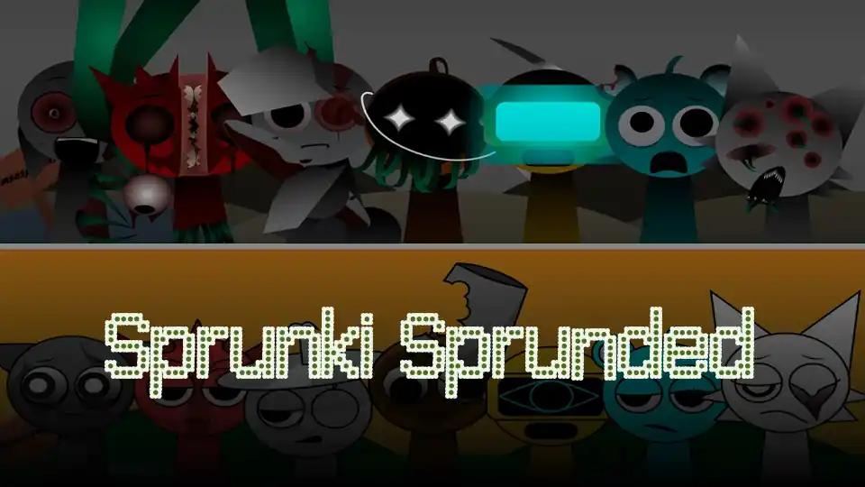 Sprunki Sprunded