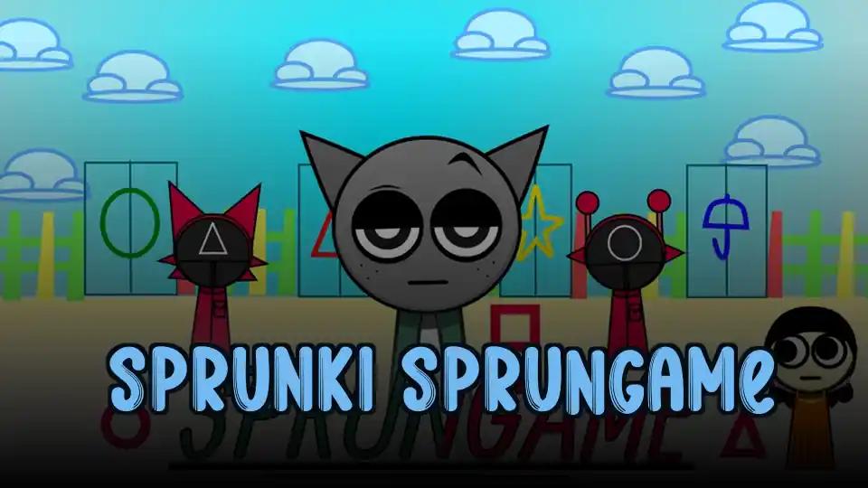 Sprunki SprunGame