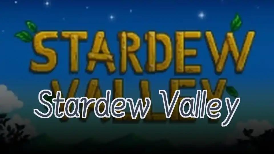 Stardew Valley