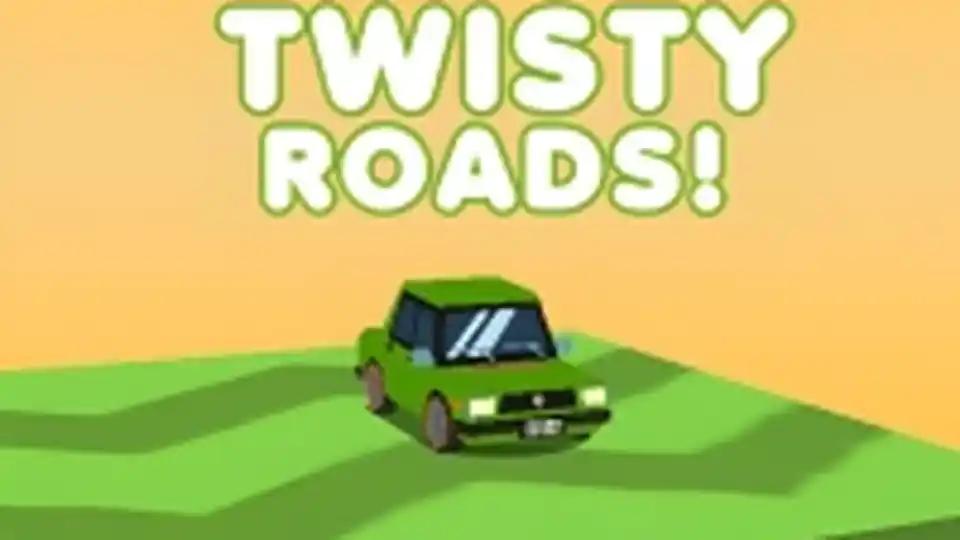 Twisty Roads!