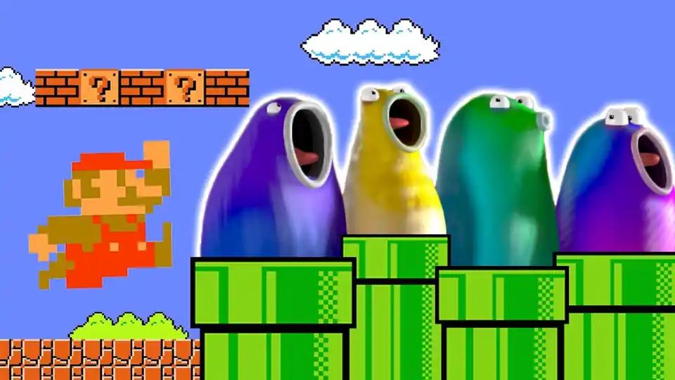 Blob Opera