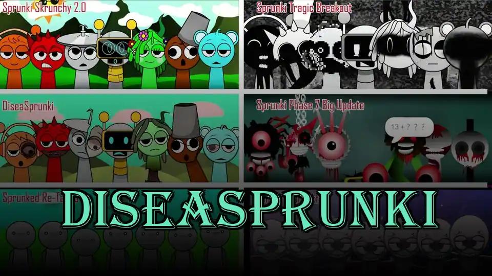 DiseaSprunki