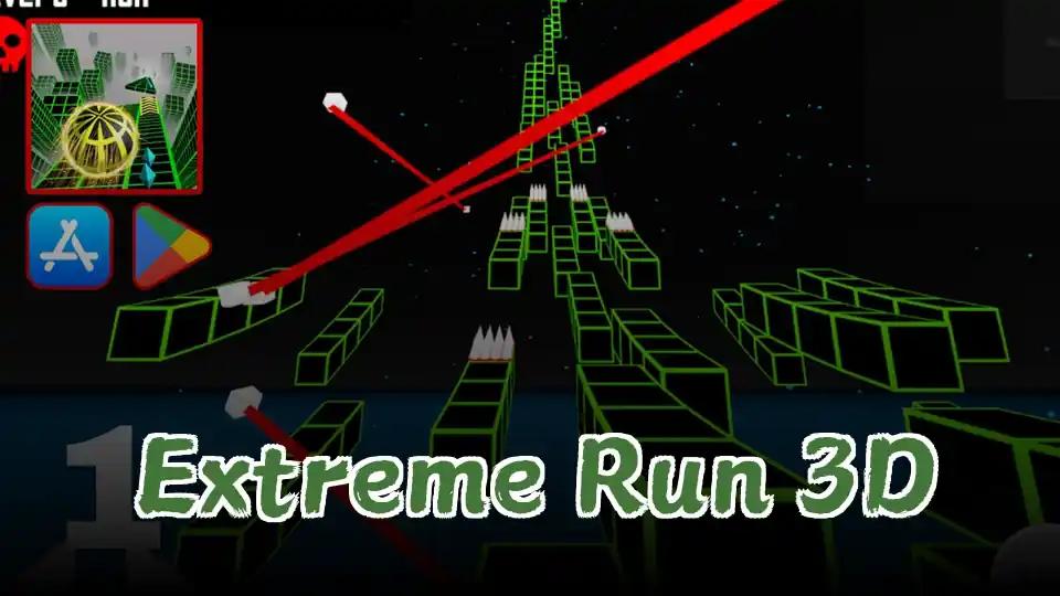 Extreme Run 3D