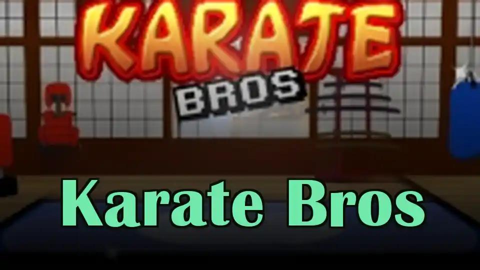 Karate Bros