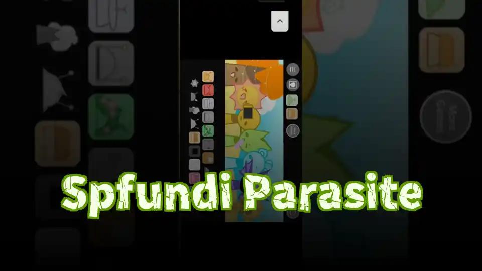Spfundi Parasite