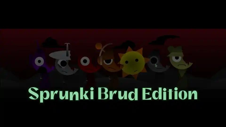 Sprunki Brud Edition