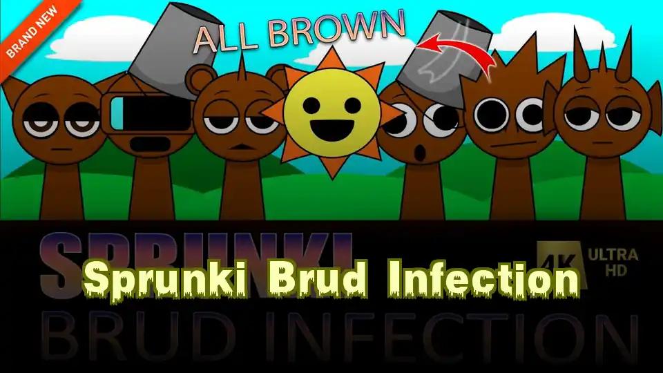 Sprunki Brud Infection