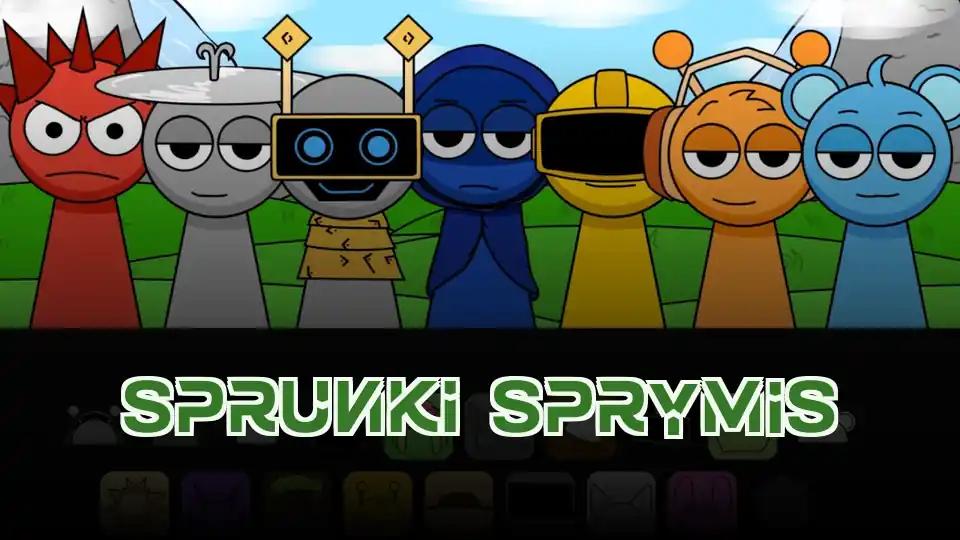Sprunki SprymiS
