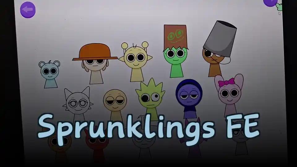 Sprunklings FE