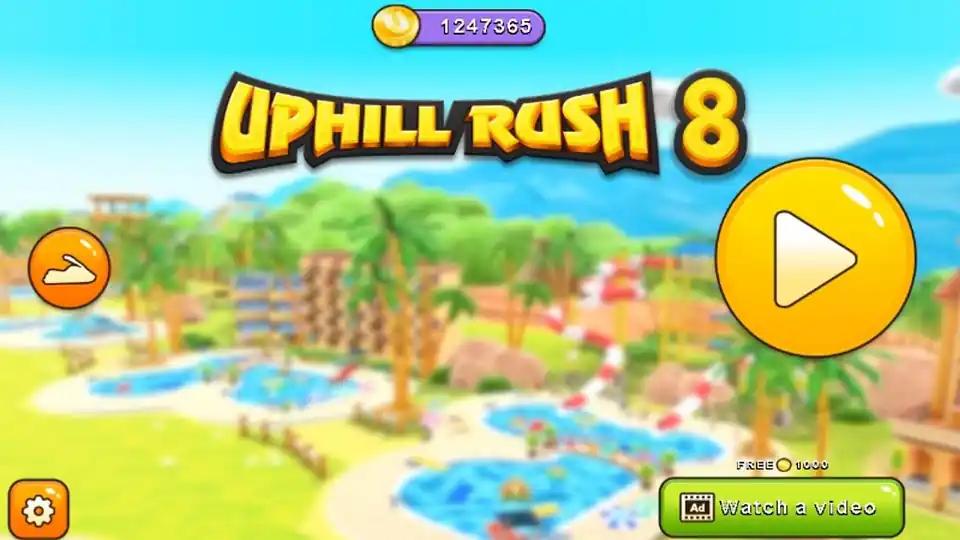 Uphill Rush 8