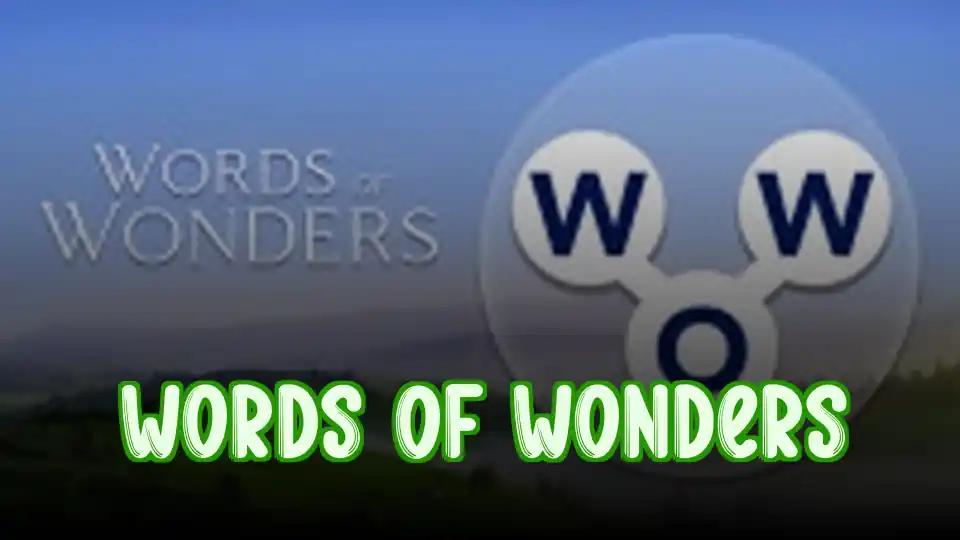 Words of Wonders