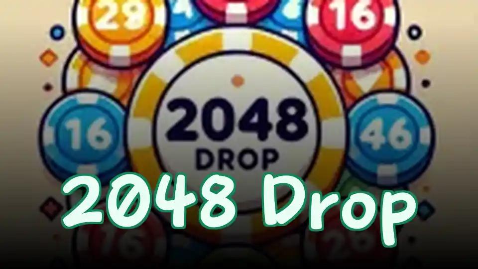 2048 Drop
