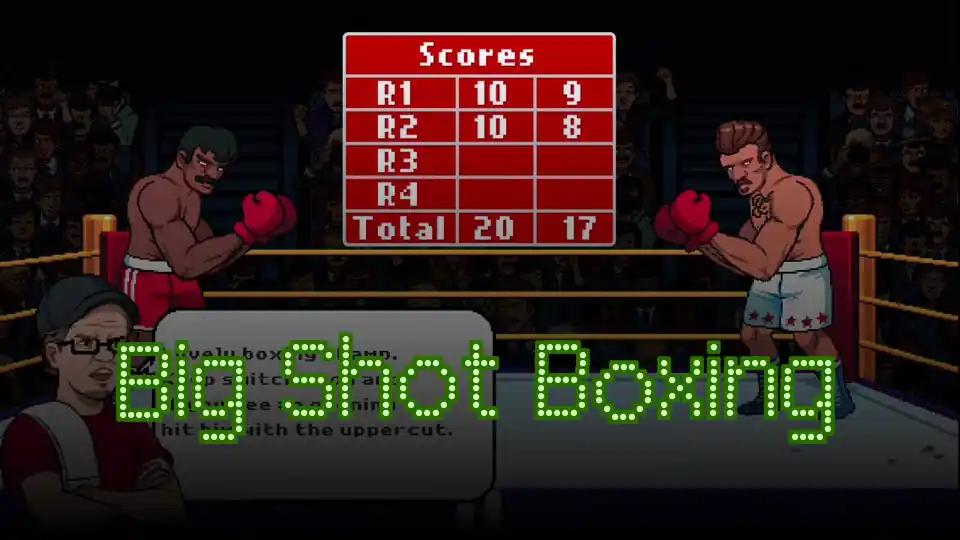 Big Shot Boxing