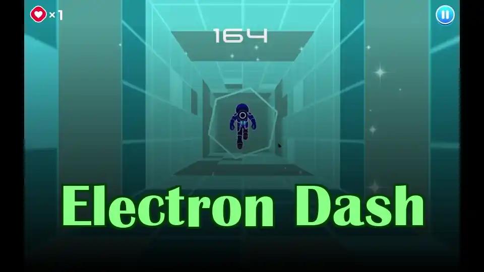 Electron Dash
