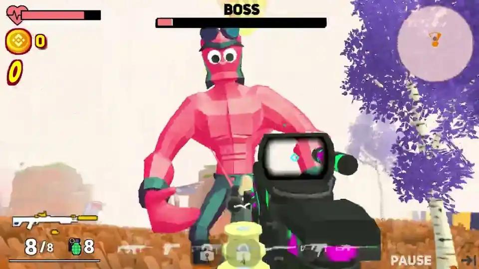 Funny Shooter 2