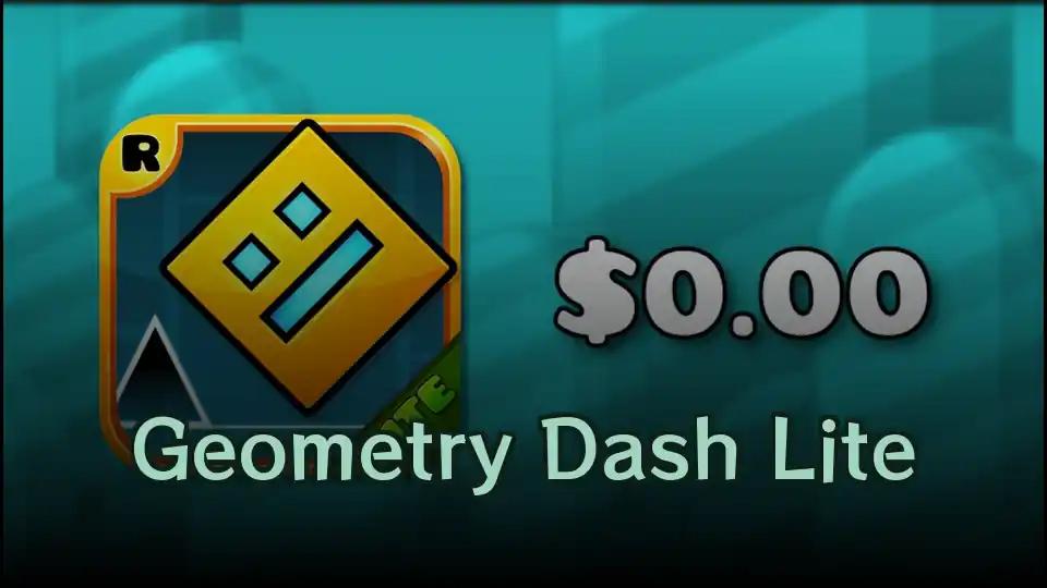 Geometry Dash Lite