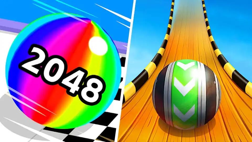 Rolling Ball 3D