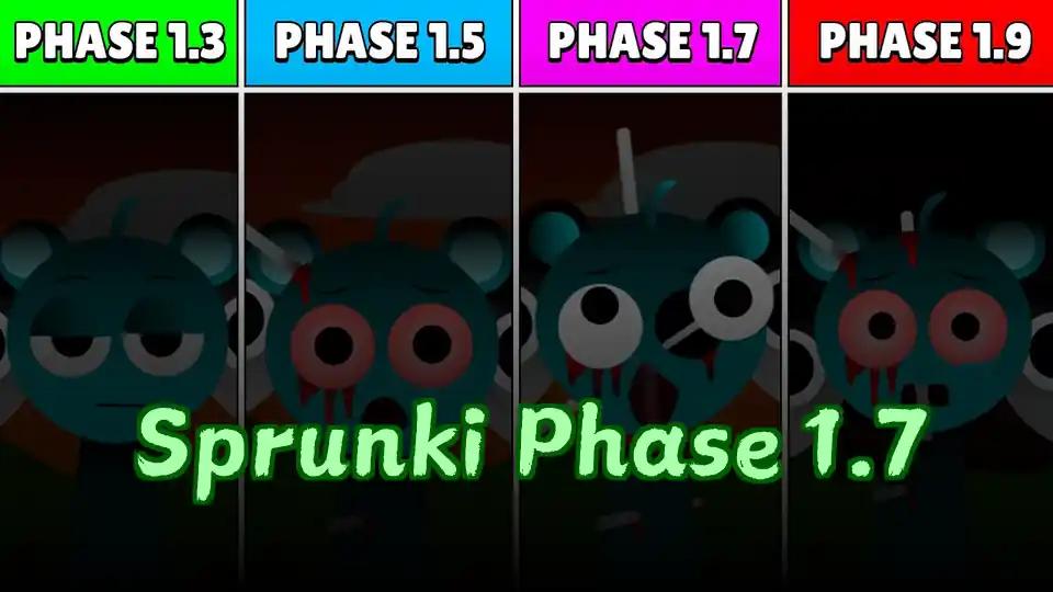 Sprunki Phase 1.7