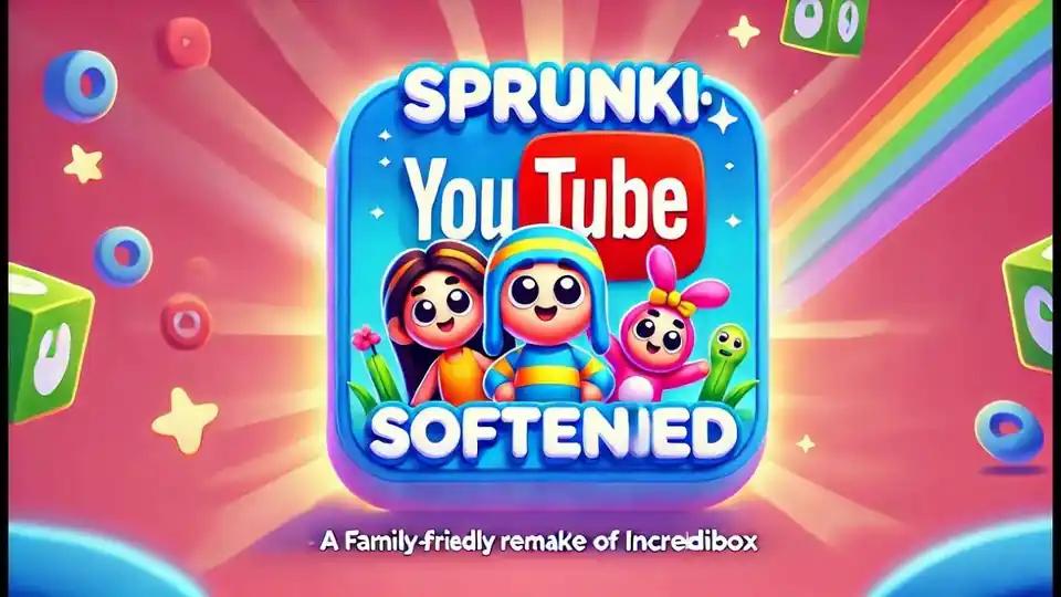 Sprunki Softened