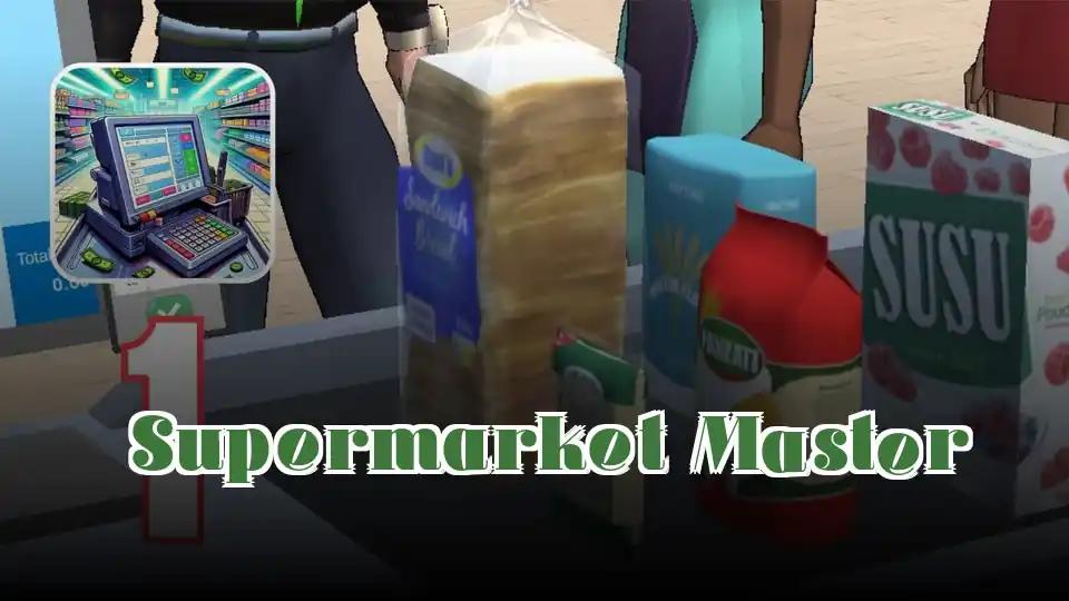 Supermarket Master