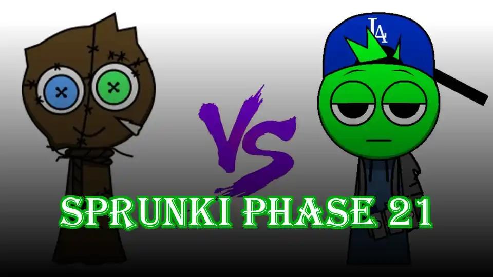 Sprunki Phase 21