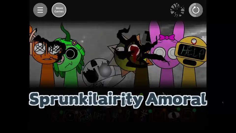 Sprunkilairity Amoral