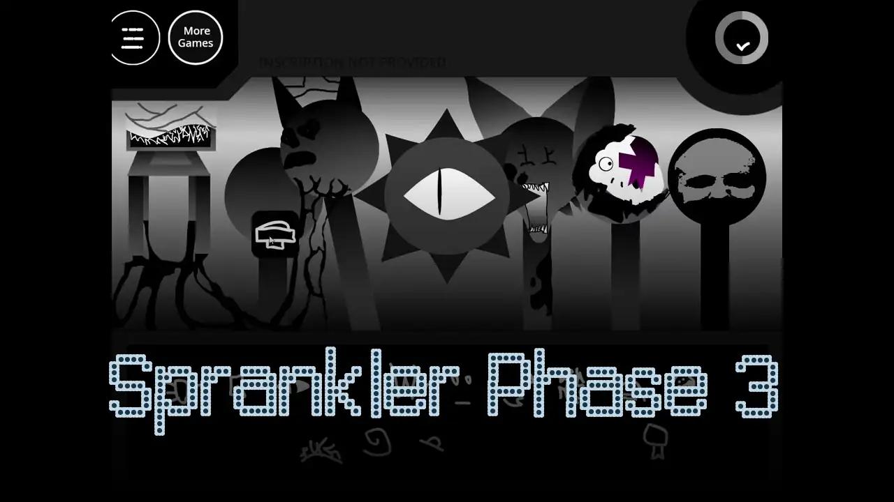 Sprankler Phase 3