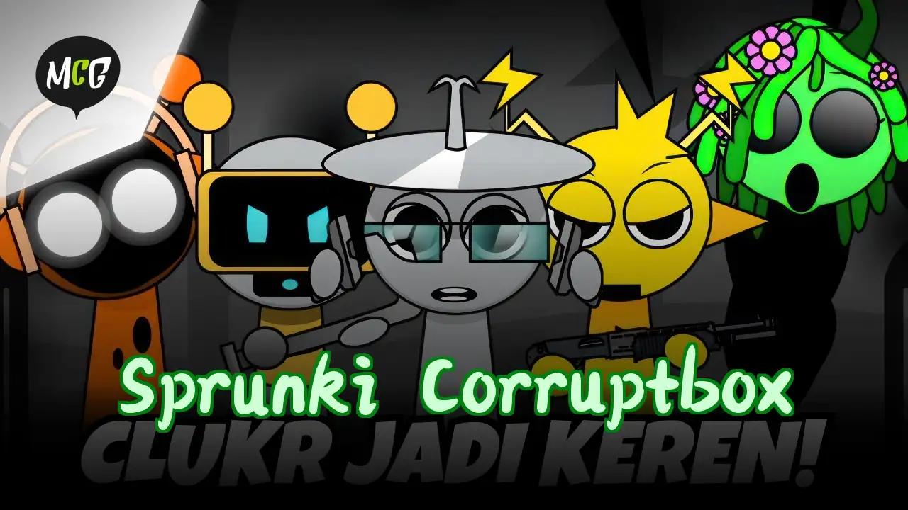 Sprunki Corruptbox