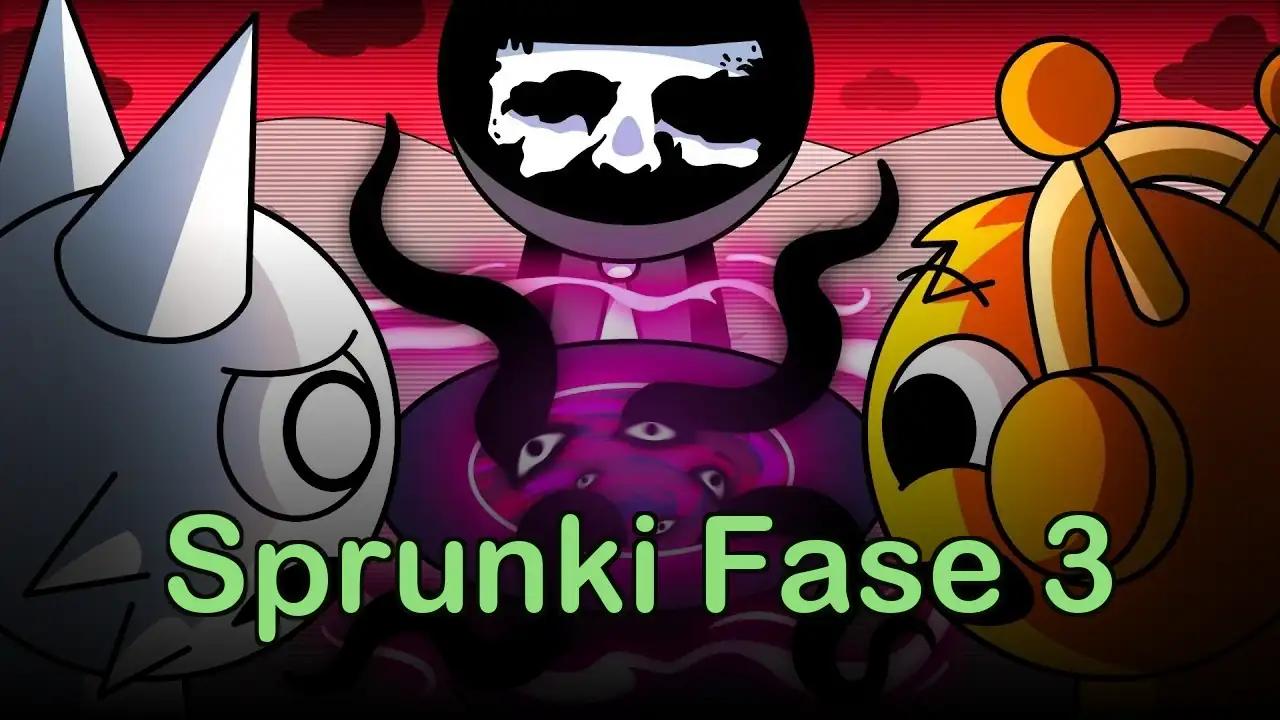 Sprunki Fase 3