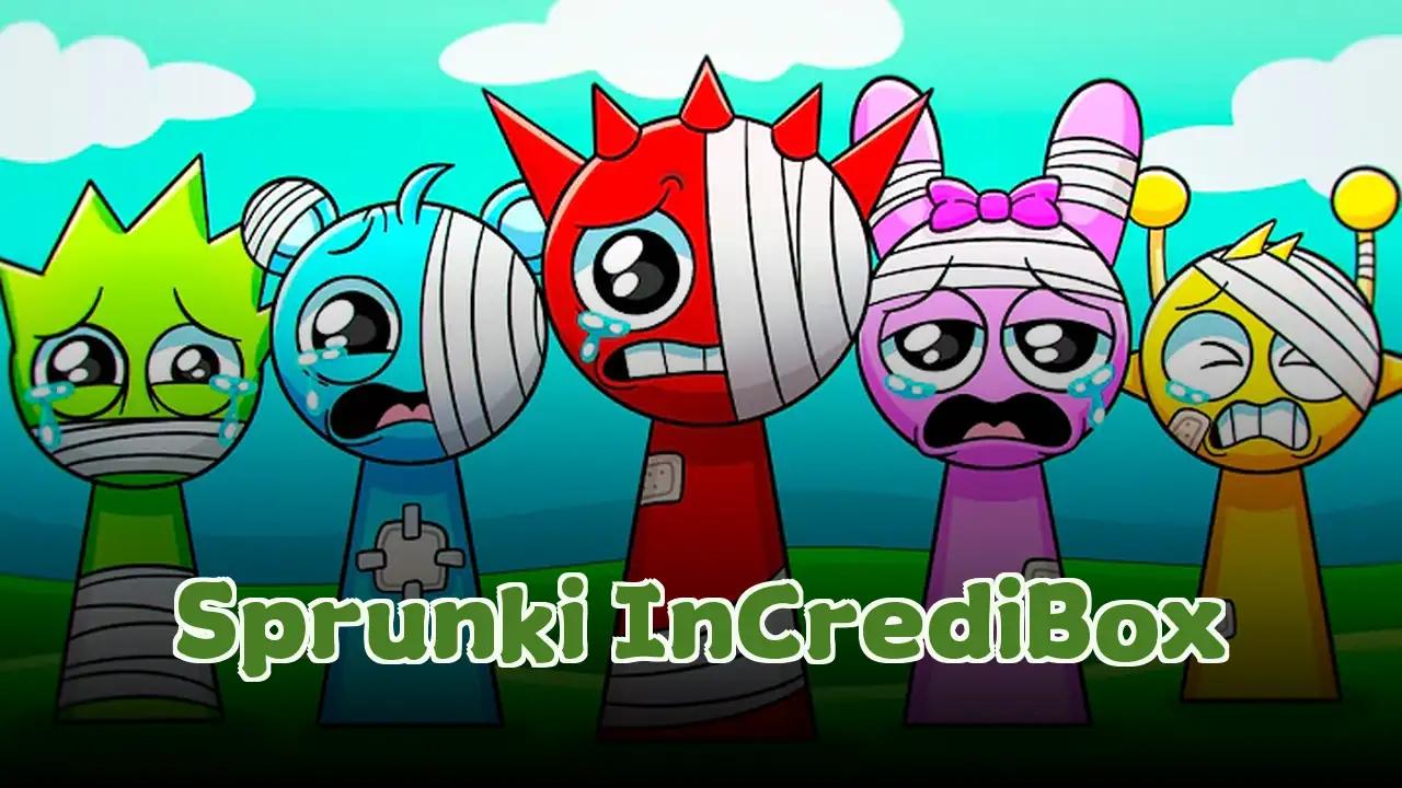 Sprunki InCrediBox