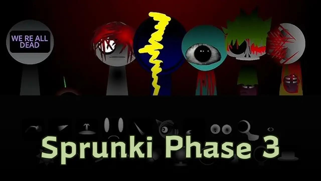 Sprunki Phase 3