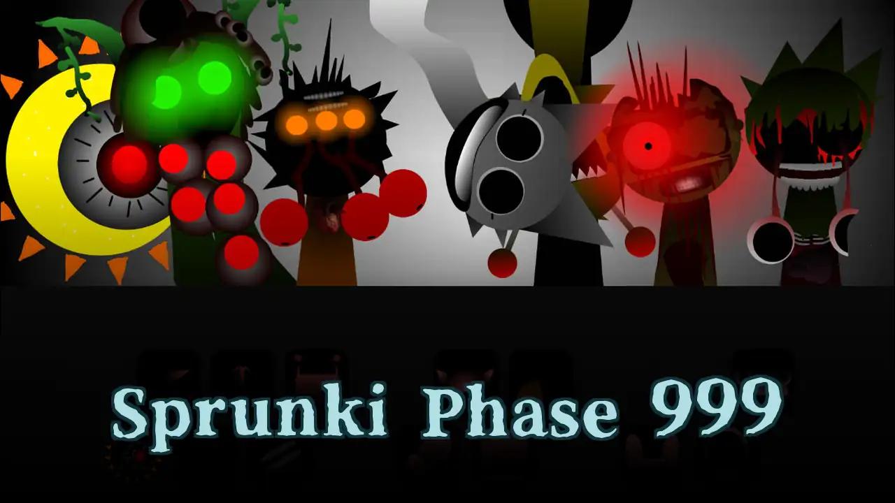 Sprunki Phase 999